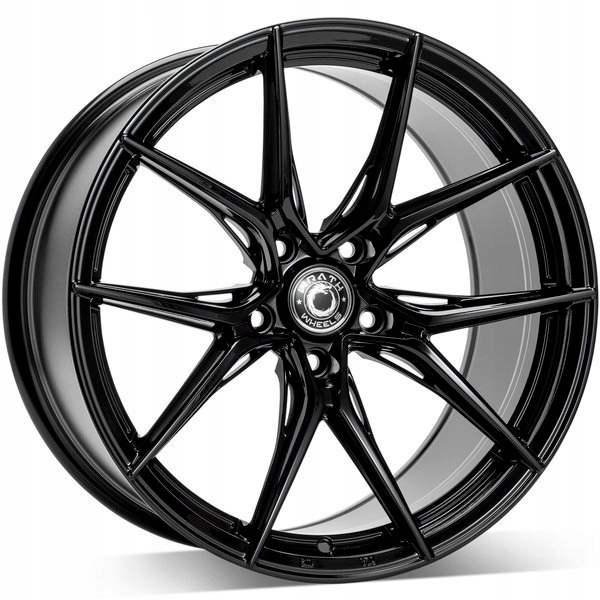 Wrath Wheels WFX 17x7,5 5x100/ ET40 BLK