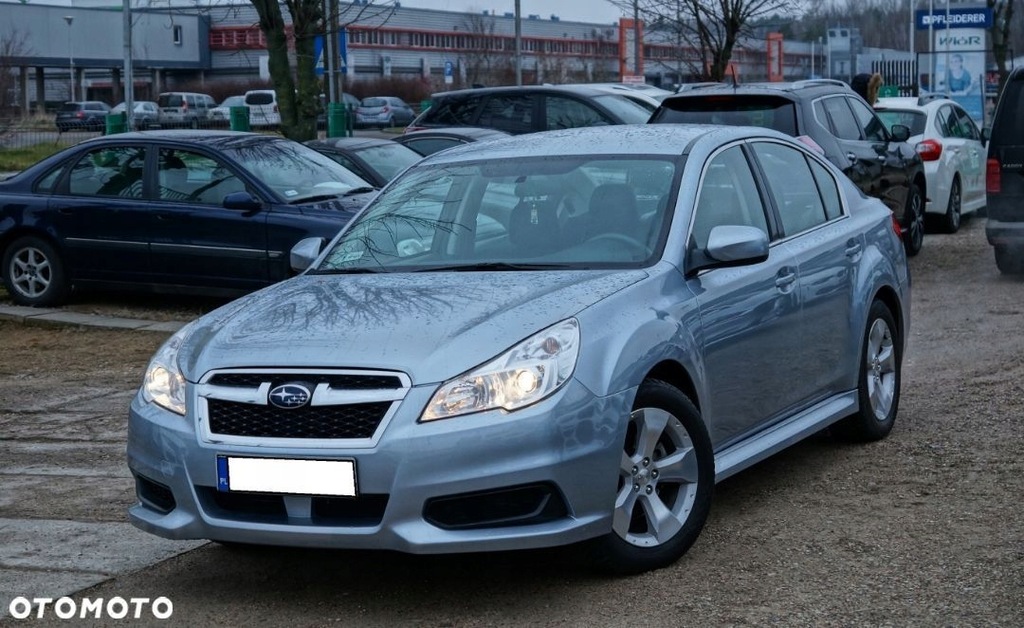 Subaru Legacy 173KM