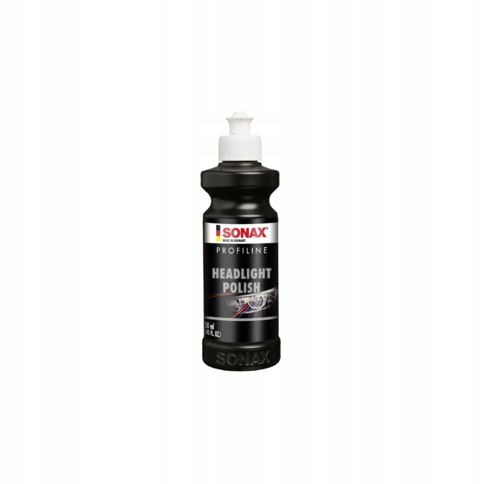 Sonax Profiline Headlight Polish 250ml