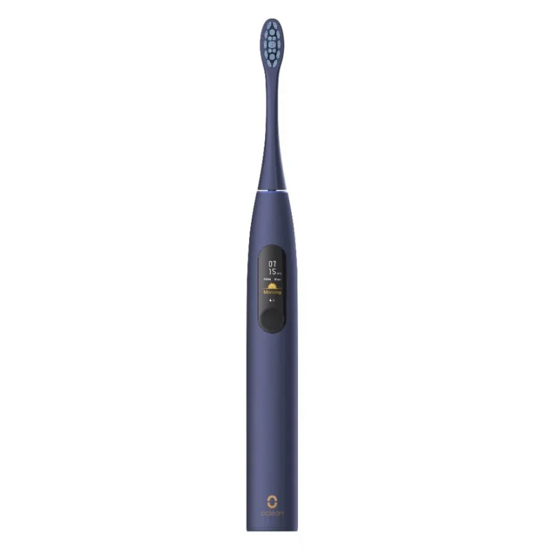 Szczoteczka soniczna Oclean X Pro (niebieski)