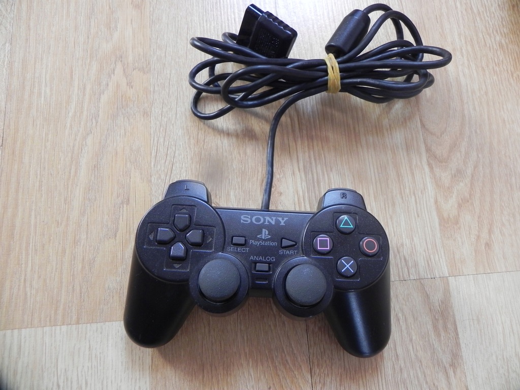 Pad Konroler SONY DUALSHOCK PS2 Scph-10010 BDB