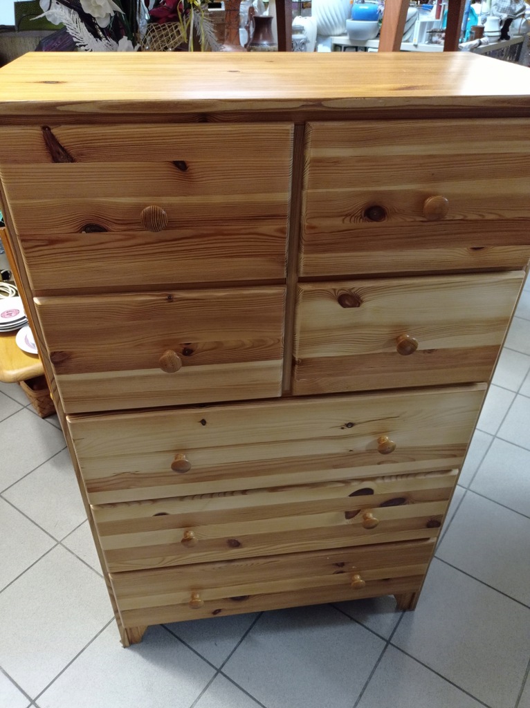 Деревянные шкафы и комоды - 80 фото