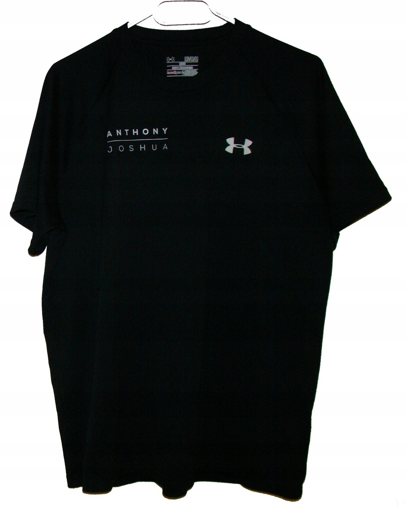 Anthony joshua shirt under armour online