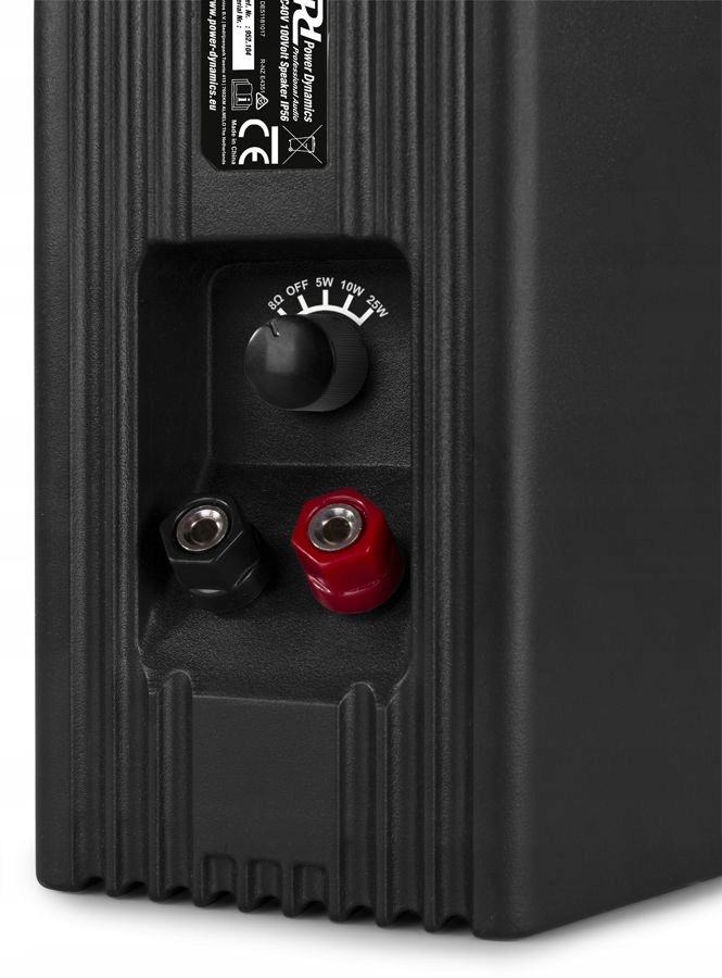 Купить Установочные колонки 2шт 100В 4''-100Вт IP56: отзывы, фото и ...