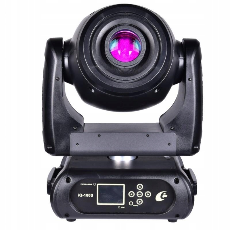 Głowa ruchoma Evolight iQ 180 spot 180W Led
