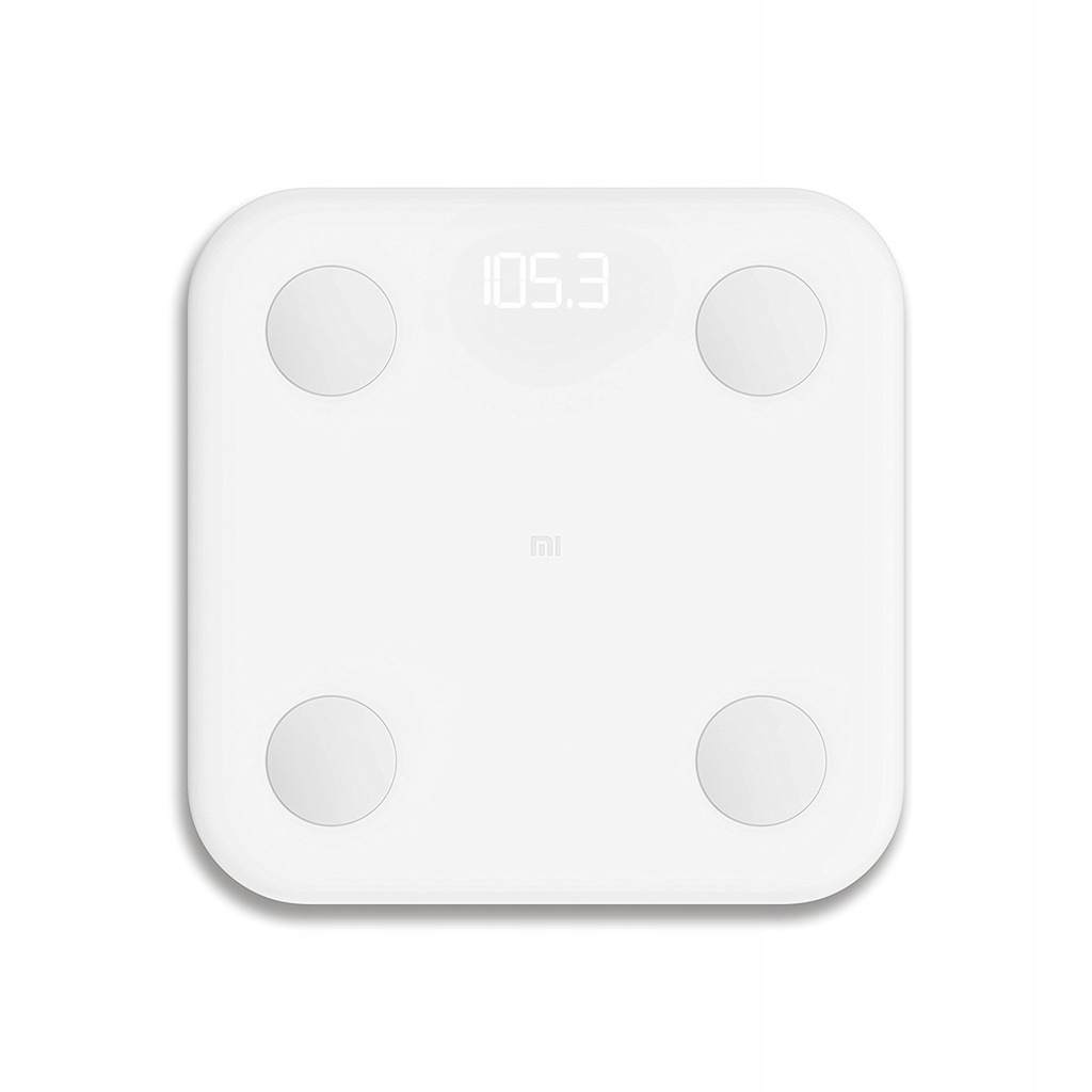 Waga Xiaomi Composition Smart Scale 2 Inteligentna