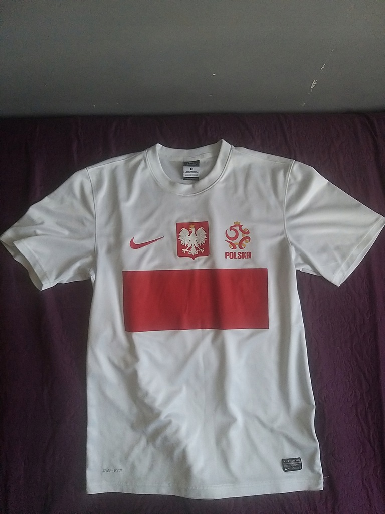 Koszulka Reprezentacji Polski Nike 12/13