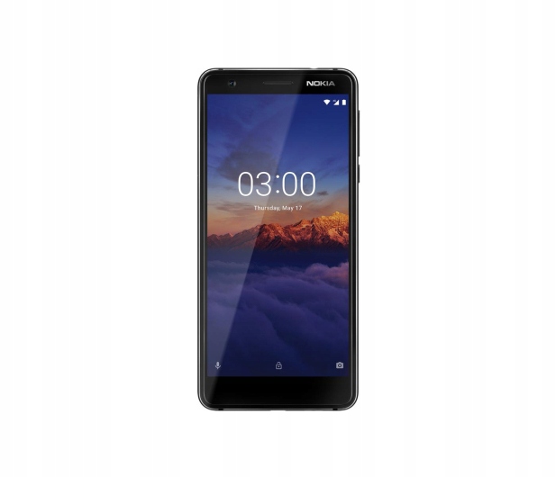 Smartfon Nokia 3.1