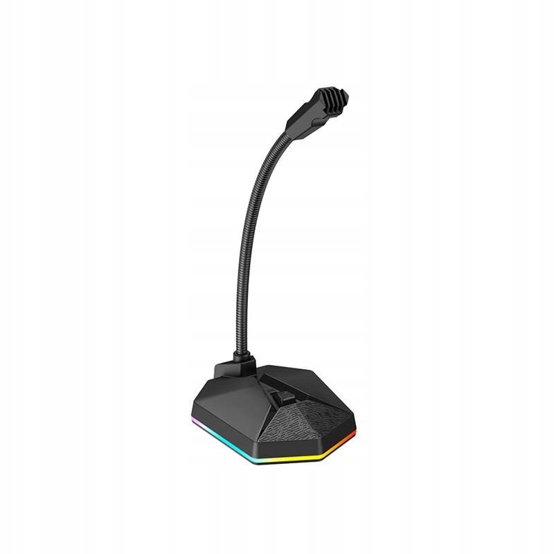Mikrofon Gamingowy RGB Havit GK57