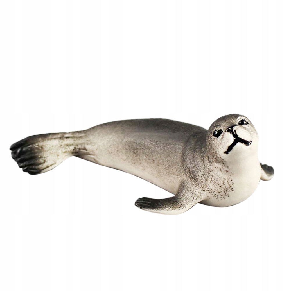 Wysoka symulacja foki model zwierzęcy Organizm mor