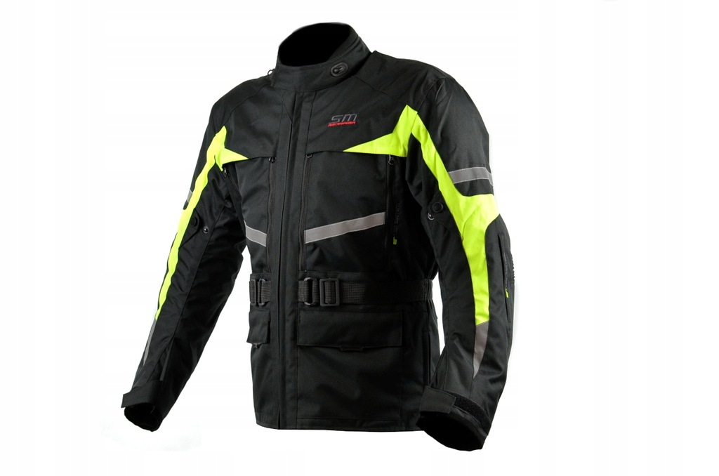 Купить Туристическая мотоциклетная куртка HORIZON FLUO 3-в-1: отзывы, фото, характеристики в интерне-магазине Aredi.ru