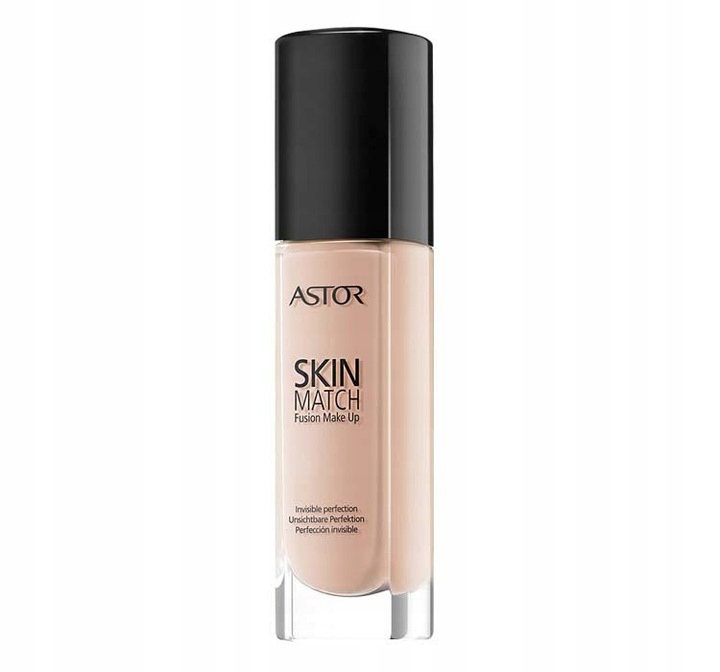 ASTOR Skin Match Fusion podkład fluid 100 Ivory