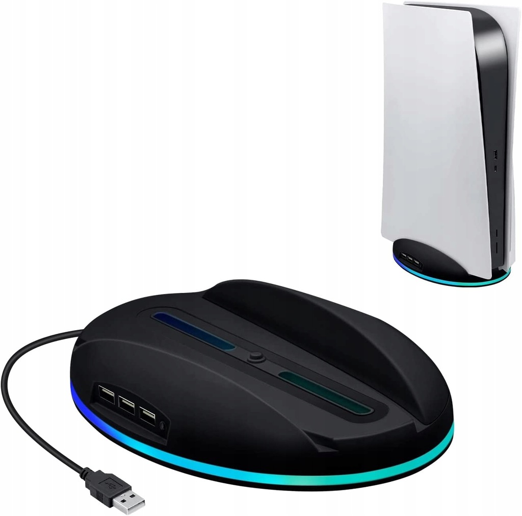 подсветка playstation 5