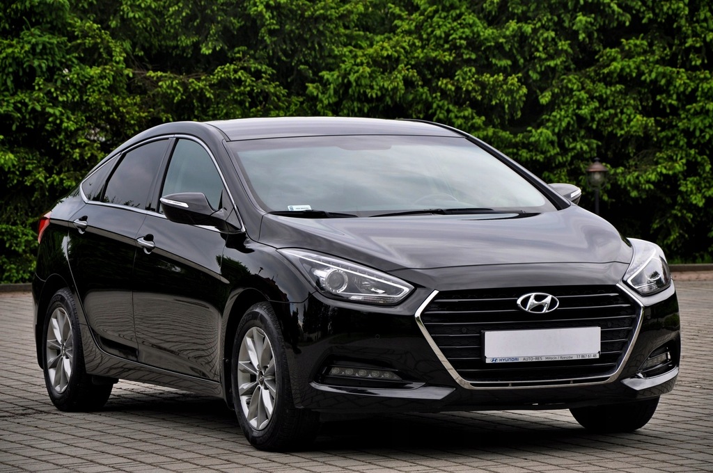 Hyundai i40 2.0 GDi 165KM Gwarancja Jak Nowy