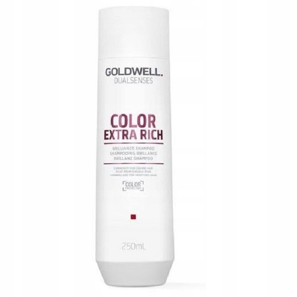 Dualsenses Color Extra Rich 250ml szampon nabłyszc