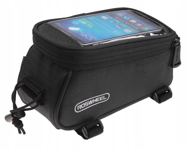 Sakwa Etui Na Rower Roswheel Na Telefon 6 Cali 7952757878 Oficjalne Archiwum Allegro