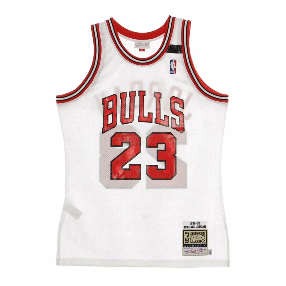 ウェア MITCHELL & NESS MICHAEL JORDAN #23 Mitchell & Ness AUTHENTIC JERSEY #23 MICHAEL JORDAN 84-85