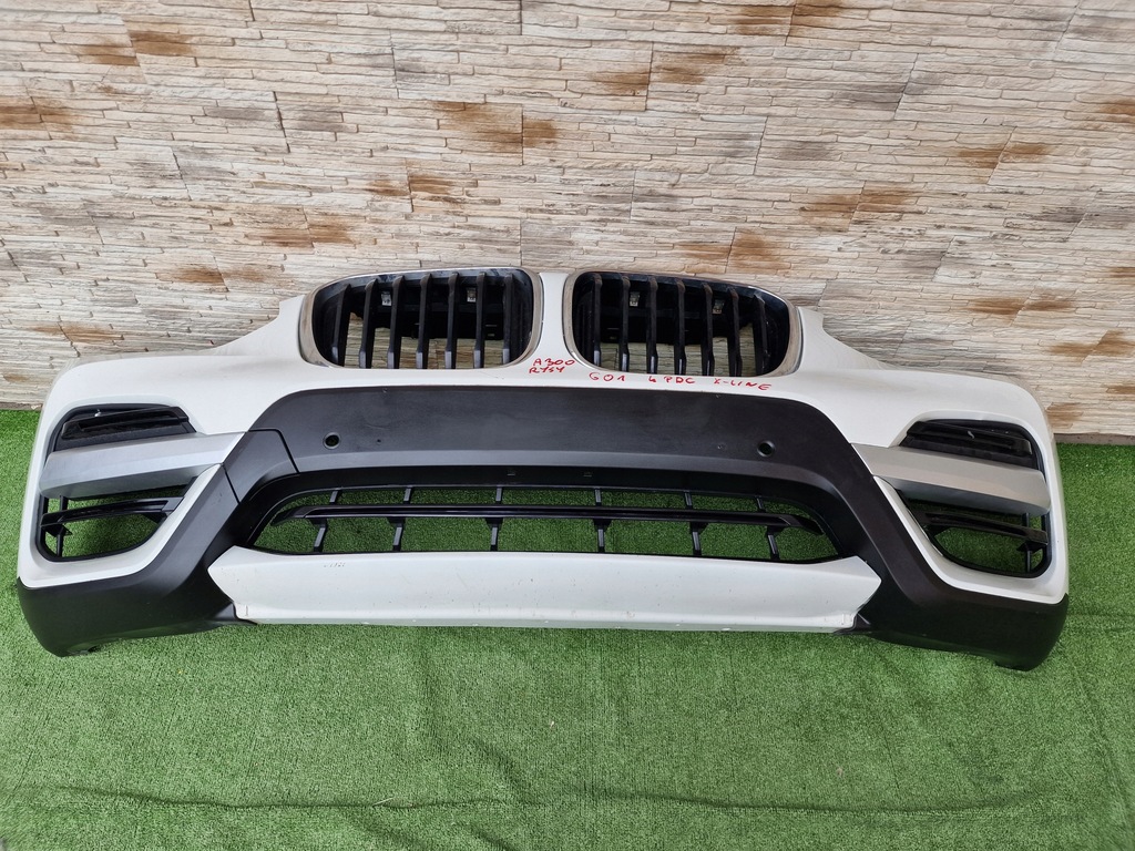 ZDERZAK BMW X3 G01 X LINE 4 PDC KOLOR A300 - 13795315871 - oficjalne ...