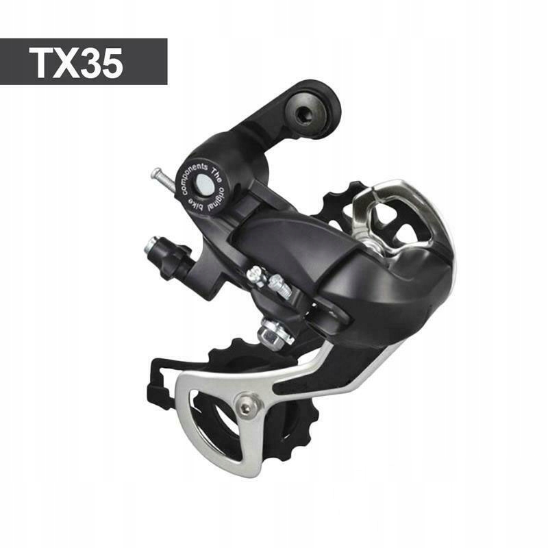 Купить Задний переключатель для горного велосипеда TX35 Задний переключатель: отзывы, фото, характеристики в интерне-магазине Aredi.ru
