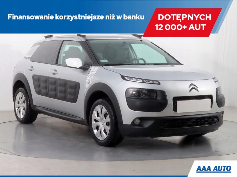 Citroen C4 Cactus 1.2 PureTech , Klima, Tempomat