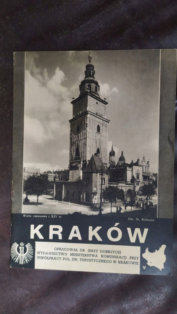 FOLDER REKLAMOWY KRAKÓW