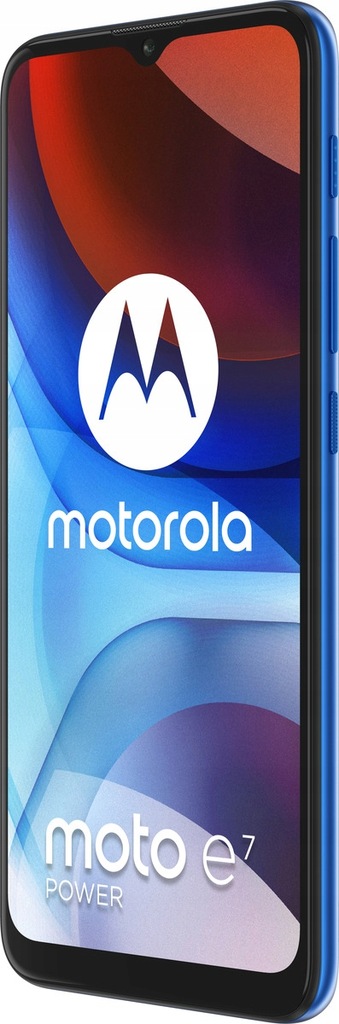 Купить Синий смартфон MOTOROLA Moto E7 Power 4/64 ГБ: отзывы, фото, характеристики в интерне-магазине Aredi.ru