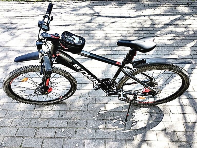 mtb rockrider 540 27 5