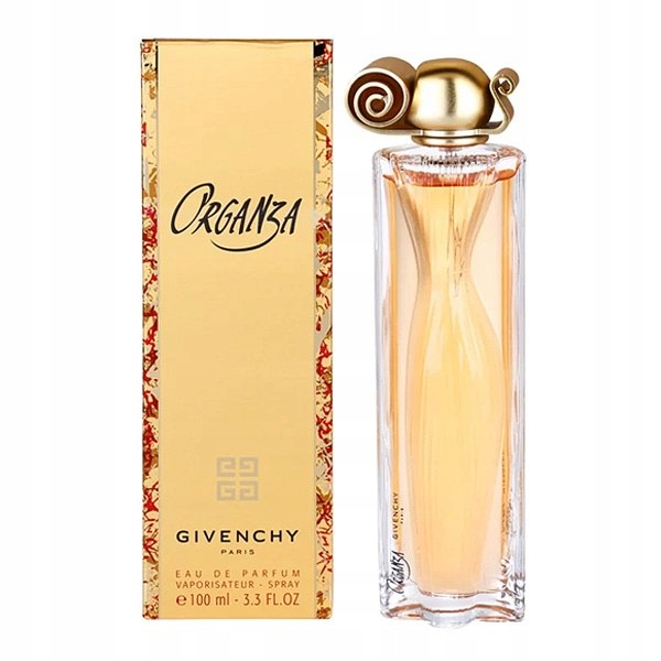Perfumy Damskie Organza Givenchy EDP (100 ml)