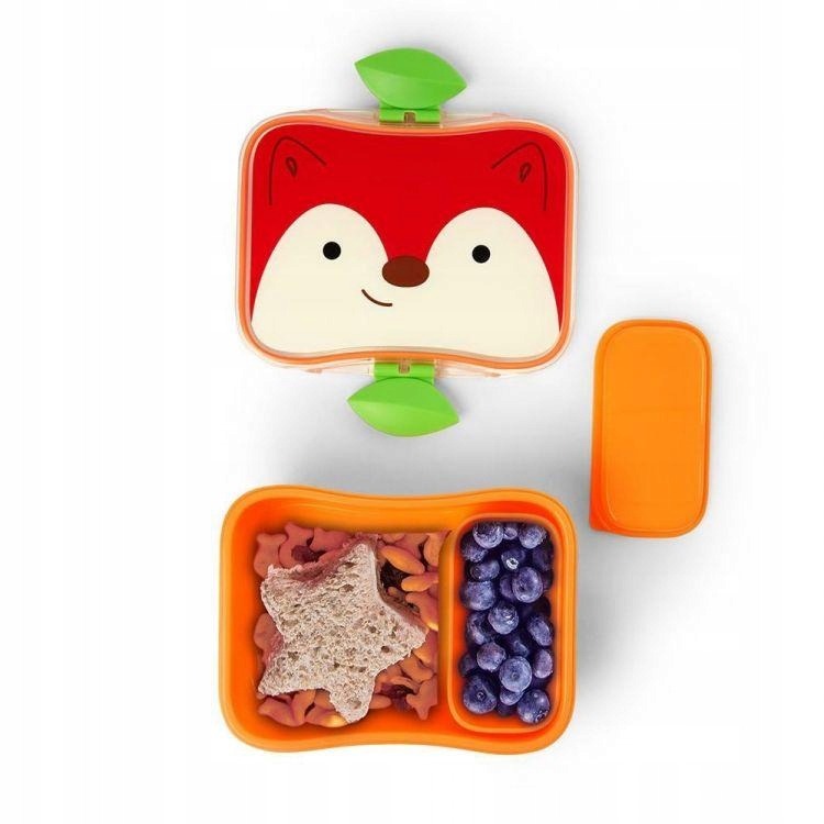 Skip Hop Pudełko śniadaniowe lunchbox Lis