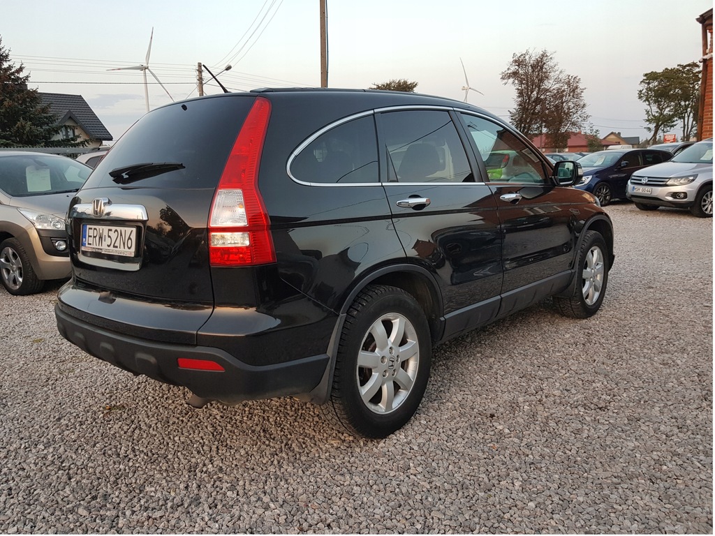 Купить HONDA CR-V III 2.2 i-DTEC 4WD 150 л.с.: отзывы, фото, характеристики в интерне-магазине Aredi.ru