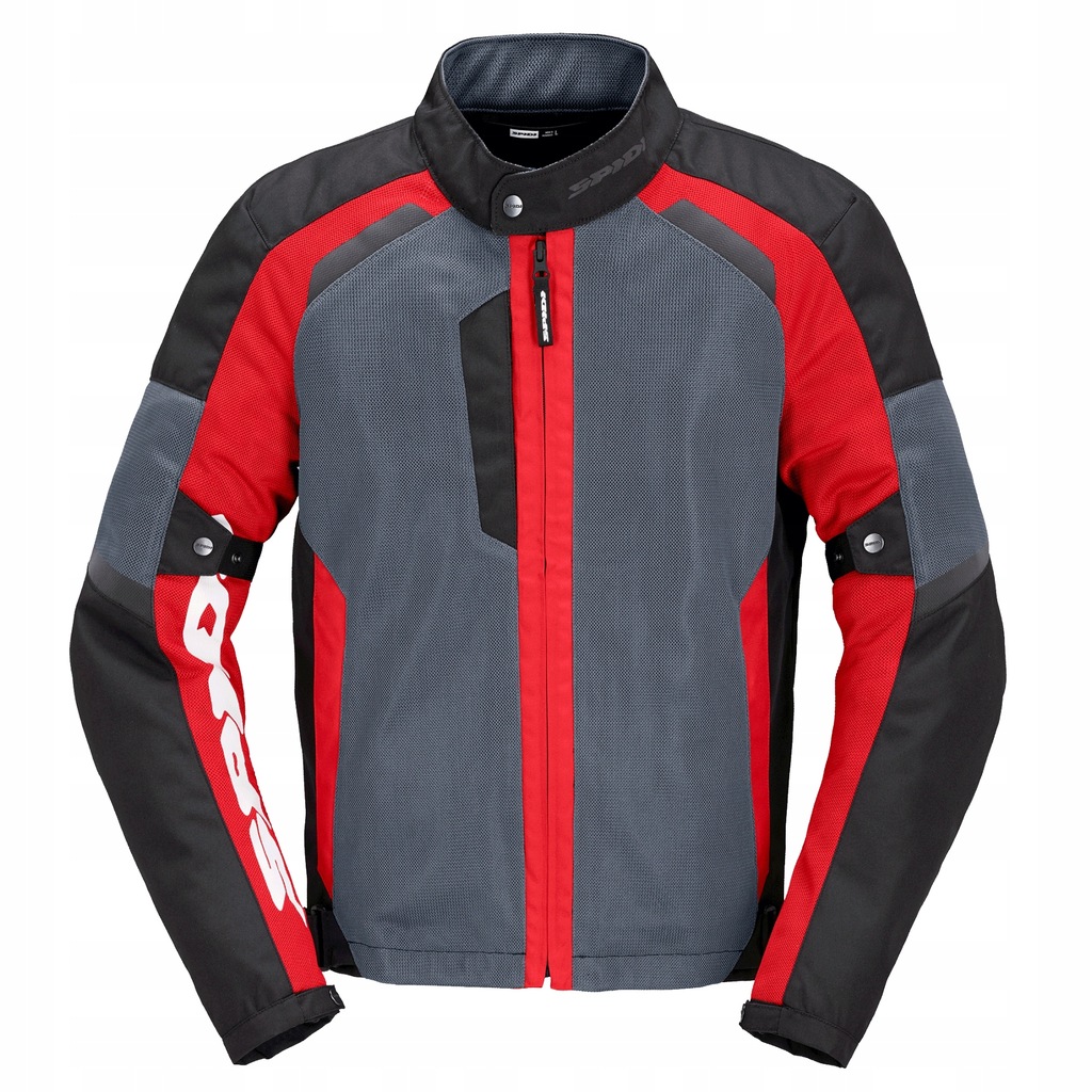 Kurtka Motocyklowa Spidi Tek Net Black/Red M