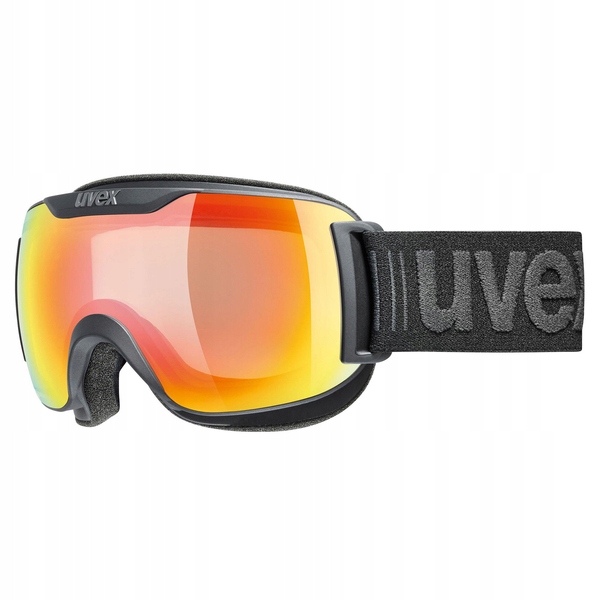 GOGLE UVEX DOWNHILL 2000 S V Black 2024