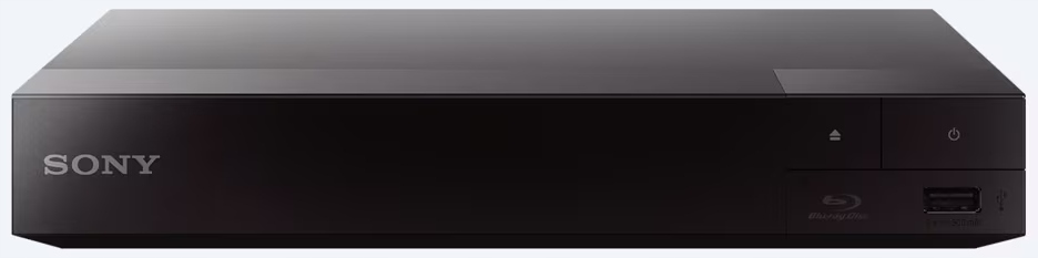 Odtwarzacz Blu-ray Sony BDP-S3700 Netflix Youtube USB HDMI WiFi Miracast