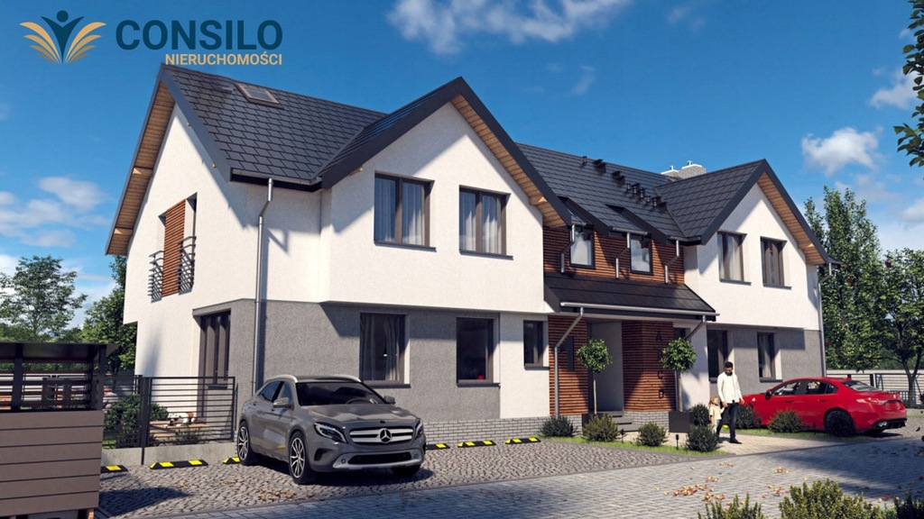 Mieszkanie, Gdów, Gdów (gm.), 84 m²