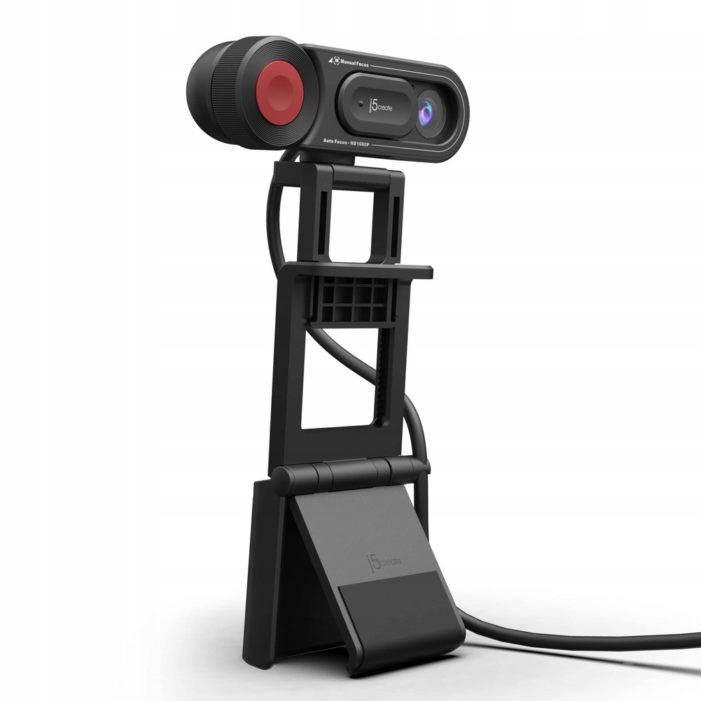j5create 1080P Hd Kamera internetowa z mikrofonem