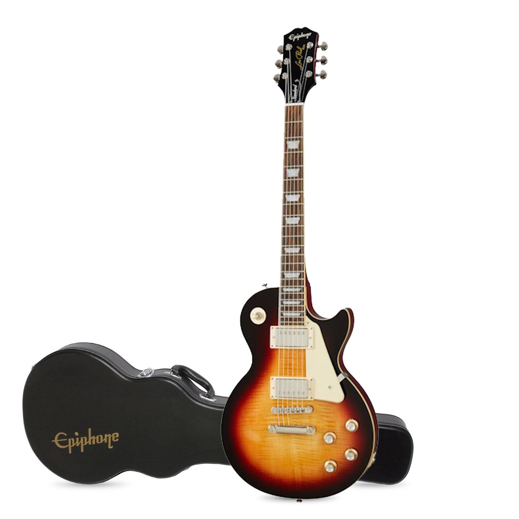 Epiphone LP Standard 60s BB gitara el. + Case