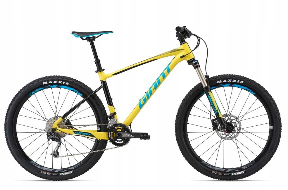 Rower MTB/Trail GIANT FATHOM 3 2018 rozm. S