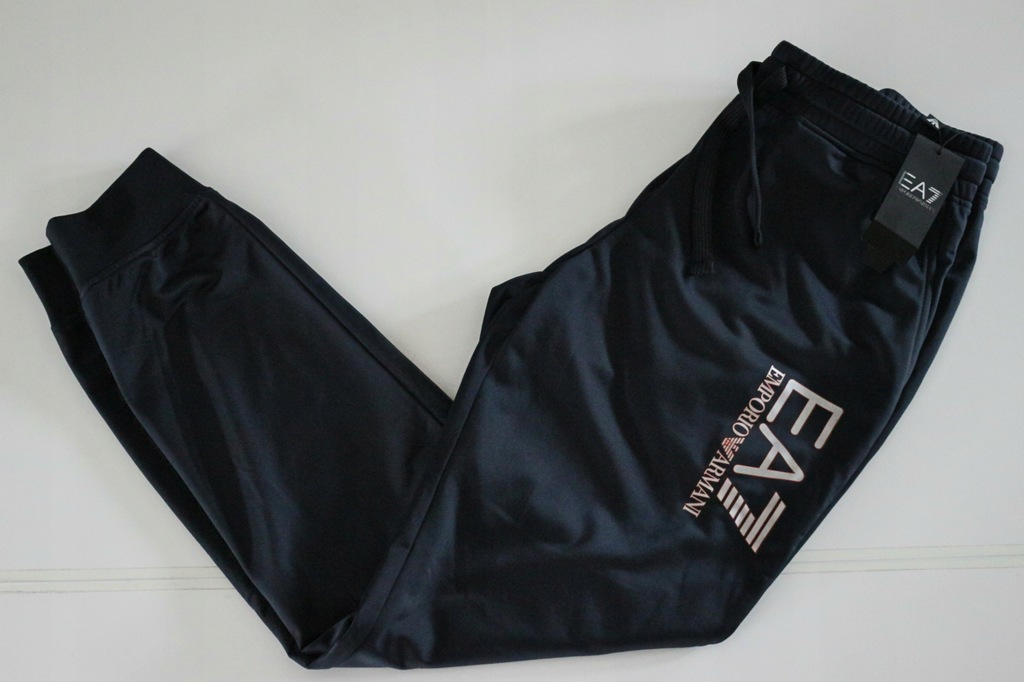 EMPORIO ARMANI EA7 spodnie dresowe XL Wyprzedaż