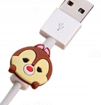 OSŁONKA na KABEL Lightning iPhone Apple MIŚ