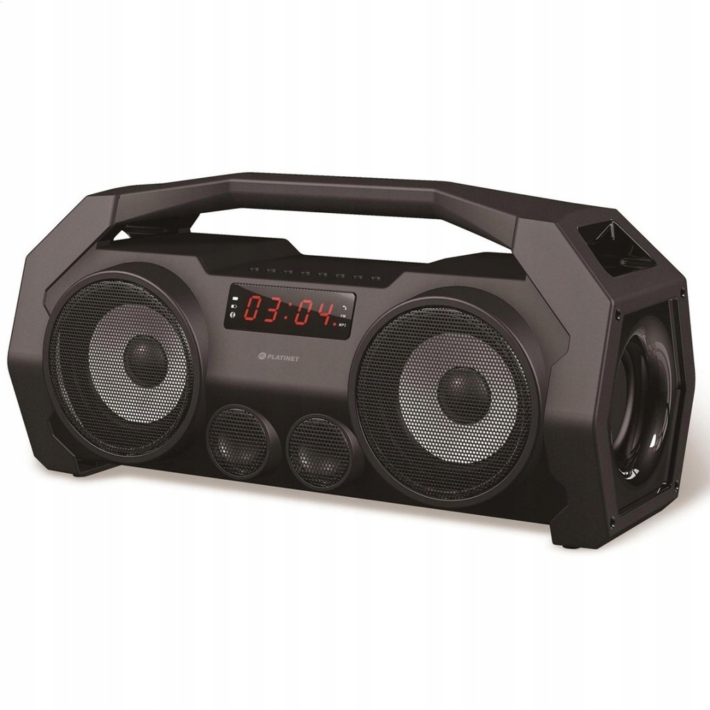 GŁOŚNIK PMG76 BOOMBOX BLUETOOTH