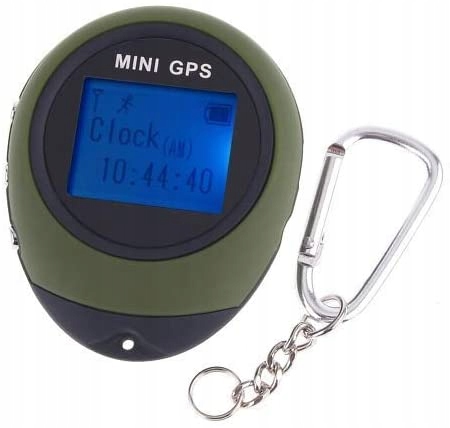 MINI GPS LOKALIZATOR 3.0 TURYSTYCZNY NA GRZYBY