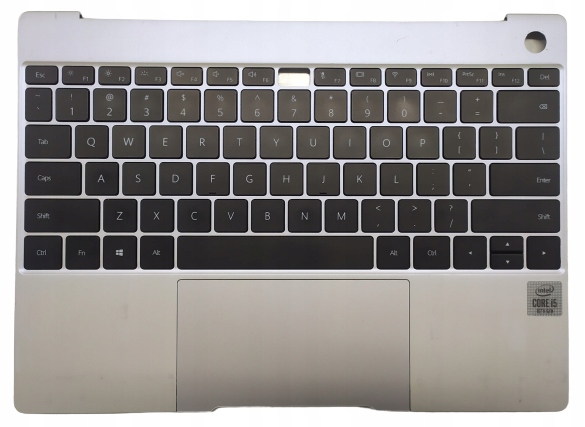 Palmrest KLAWIATURA Huawei Matebook X EUL-W19P zxcv zxcv