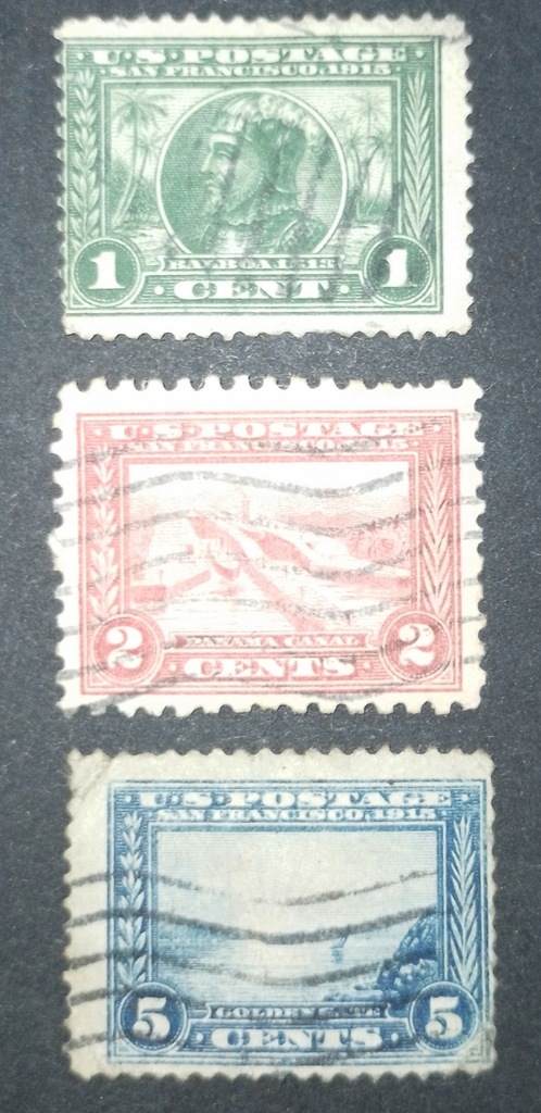 USA -13 kasowana seria