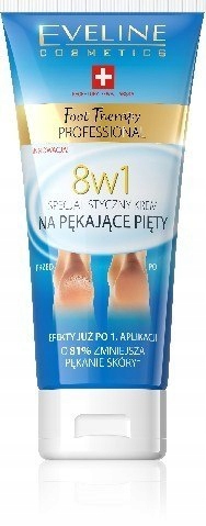 Eveline Foot Therapy Professional Krem na pękające