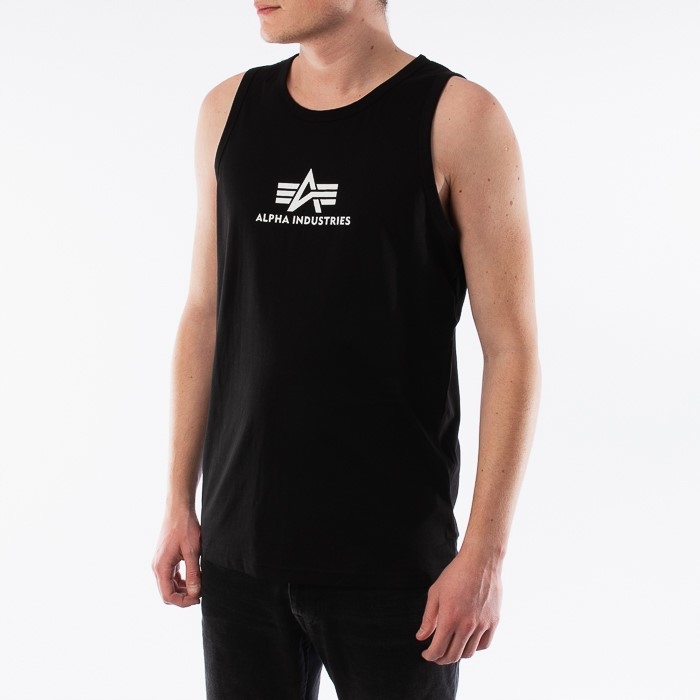 Koszulka Alpha Industries Basic Tank 126566 03 S