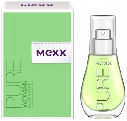 MEXX PURE WOMAN 30ML WODA TOALETOWA