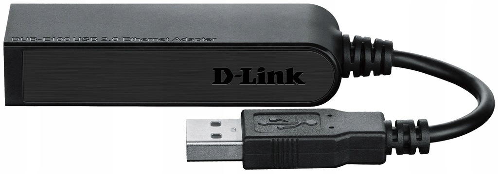 Купить DLink DUB-E100 D1 RJ45 Ethernet USB-сетевая карта: отзывы, фото, характеристики в интерне-магазине Aredi.ru