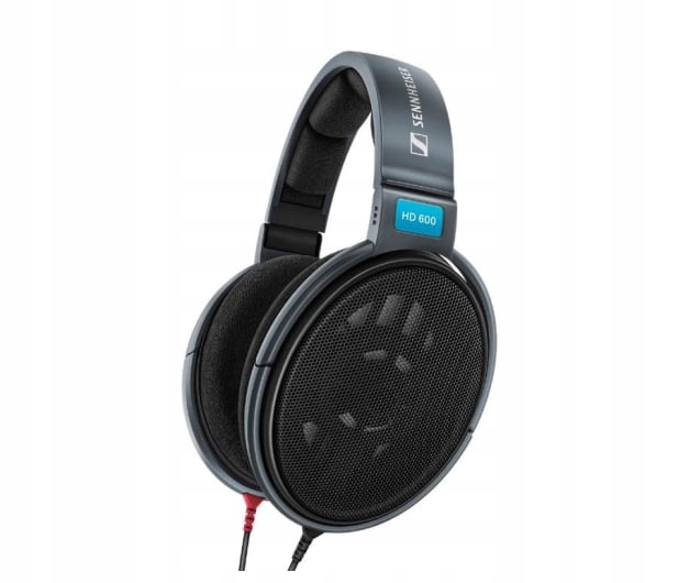 OUTLET Słuchawki przewodowe Sennheiser HD600