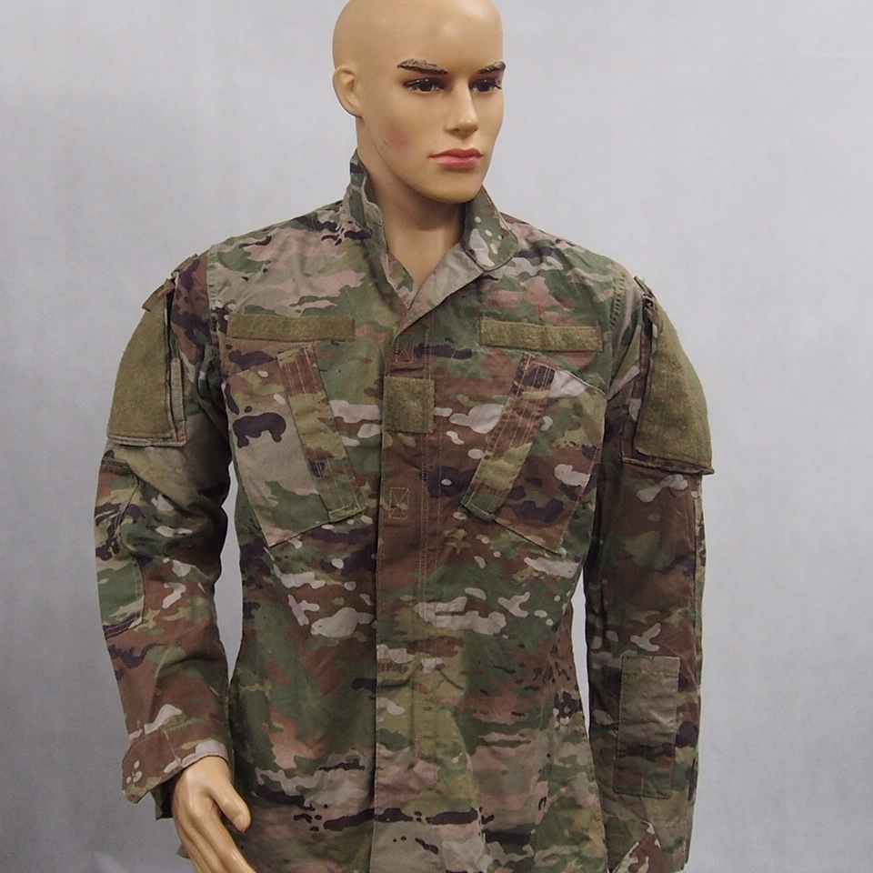 MUNDUR KOMPLET MULTICAM US ARMY SL NOWY