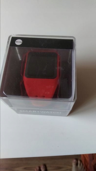 SmartWatch Prixton SW11 NOWY 8047292660 oficjalne archiwum Allegro
